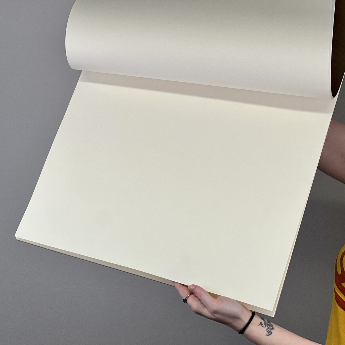 Strathmore Drawing Pad 18x24